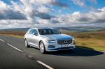 Volvo V90 D4 Inscription 2016 года (UK)